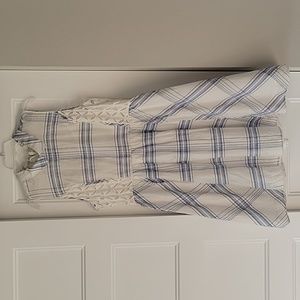 Anthropologie Moulinette Soeurs Seapane Dress